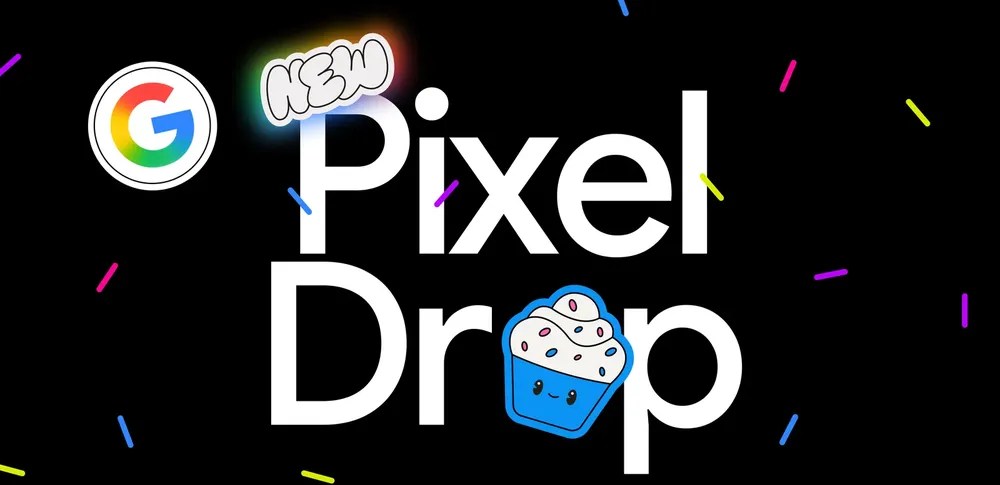 Marcowy Pixel Drop: nowe funkcje AI i personalizacji