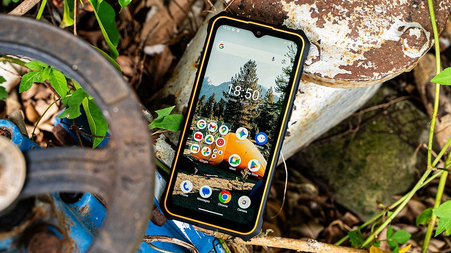 Ulefone RugKing: gamechanger, króluje w Polsce i na MWC