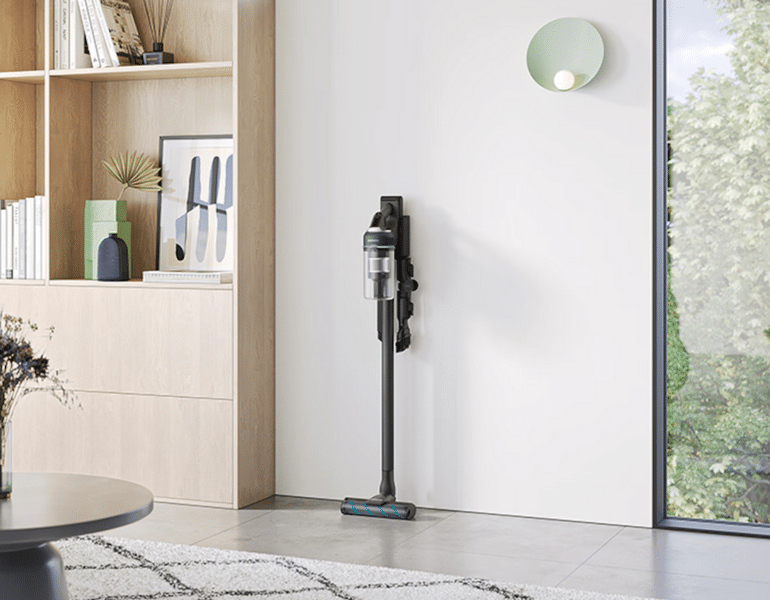 Samsung Jet 85: lekkie i wygodne sprzątanie