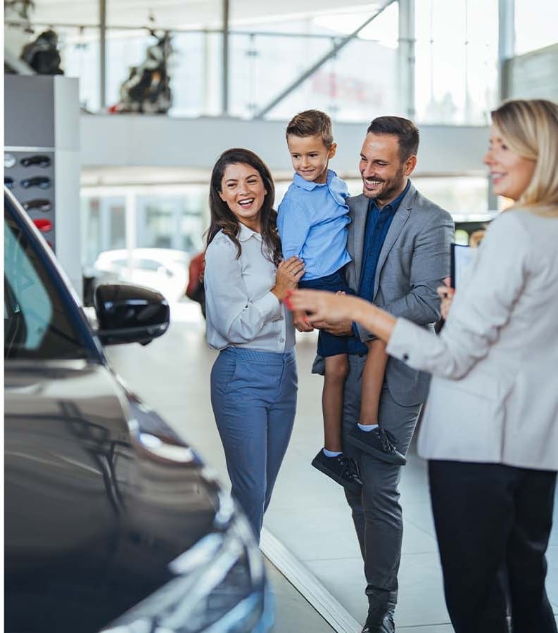 Wzrost dochodów najlepszym motywatorem do zmiany samochodu