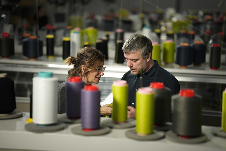 CUPRA Raval: Technologia 3D, czyli tkanie elektryzującego designu