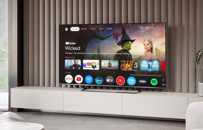 QLED, miniLED i dźwięk Harman/Kardon. Sharp telewizory klasy premium dla wszystkich