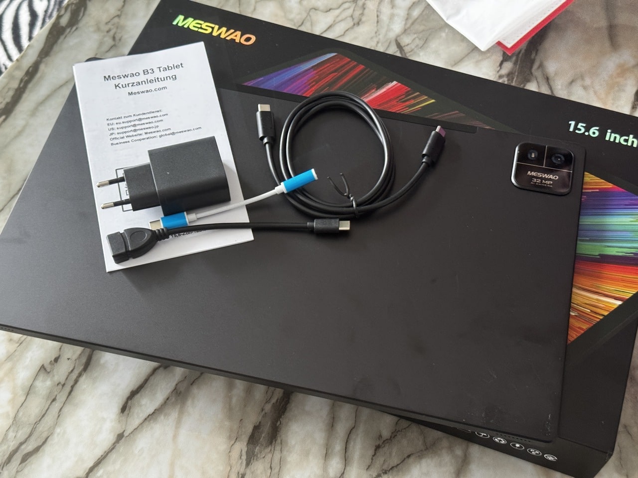 Meswao B3 Pro