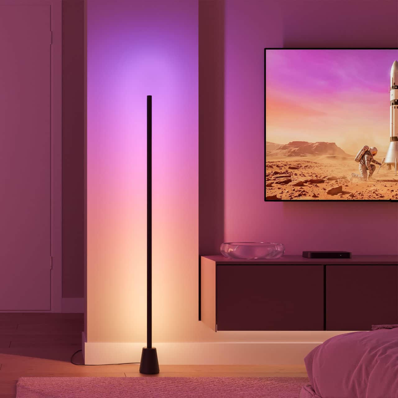 Philips Smart Lighting: dom pełenvniezwykłych wrażeń