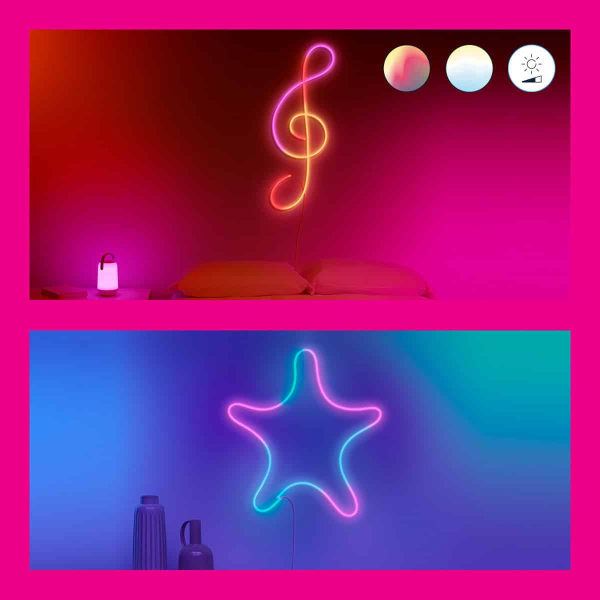 Psl - Neon Striplights