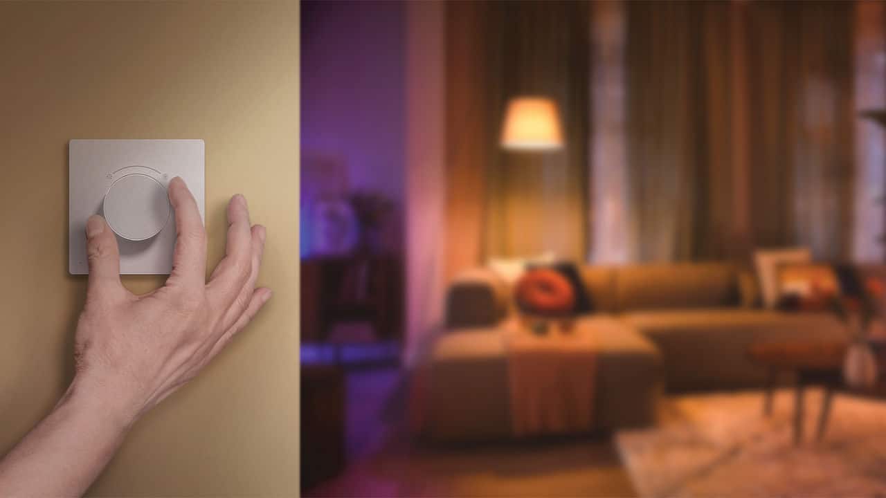Psl - Smart Dial Switch