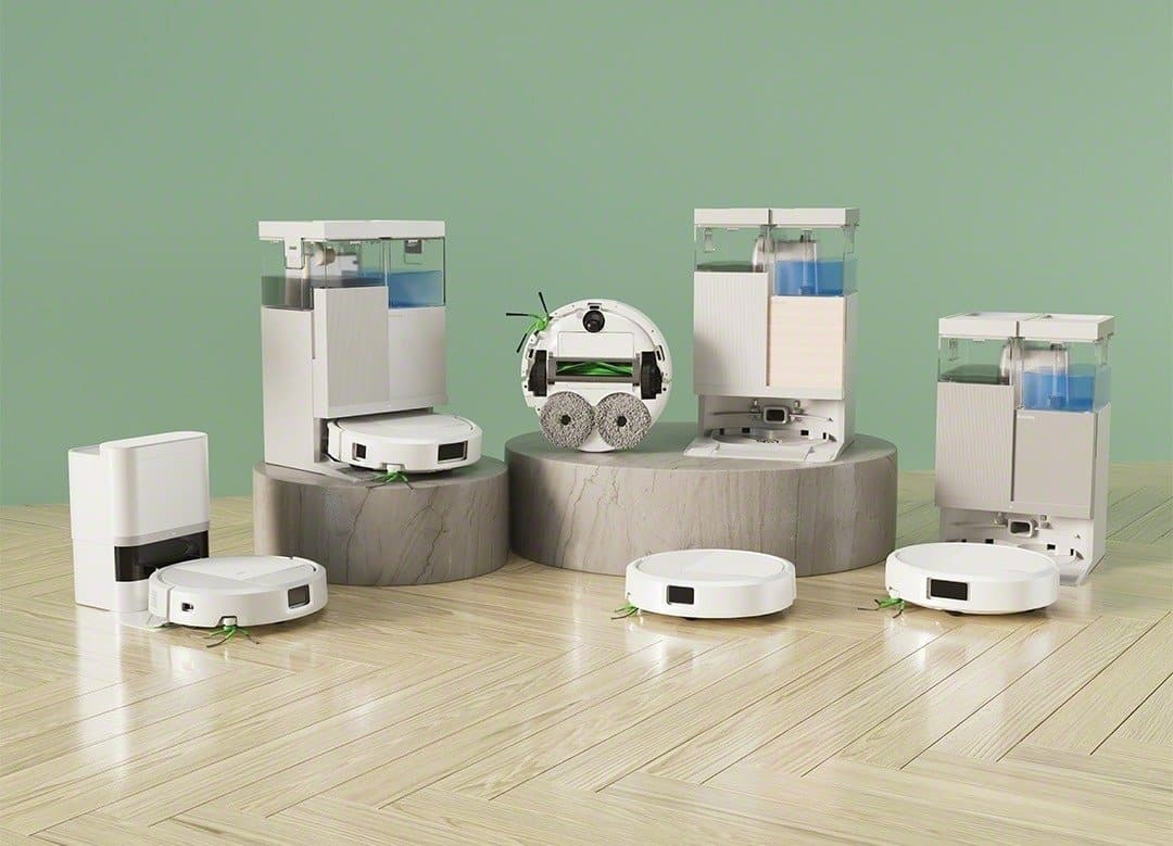 IRobot prezentuje najbardziej zaawansowane i zróżnicowane portfolio Roomba w historii marki