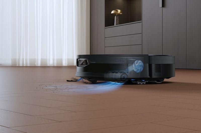 Deebot X12 Omni Cyclone