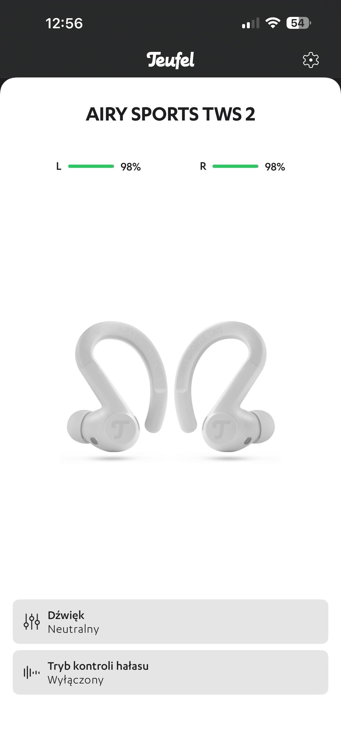 Teufel Airy Sports Tws 2