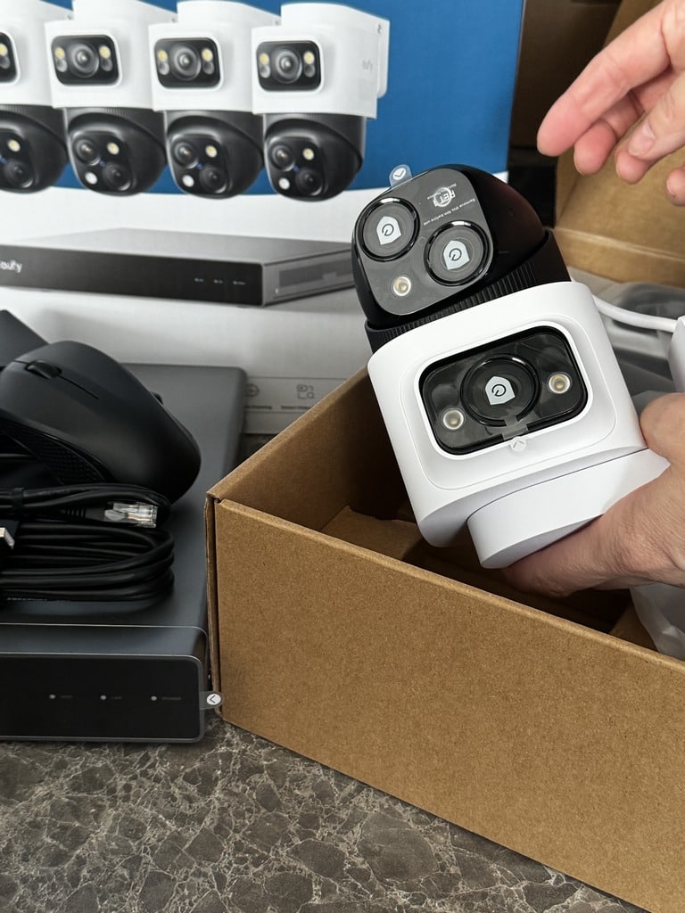 Eufy Poe Nvr S4 Max