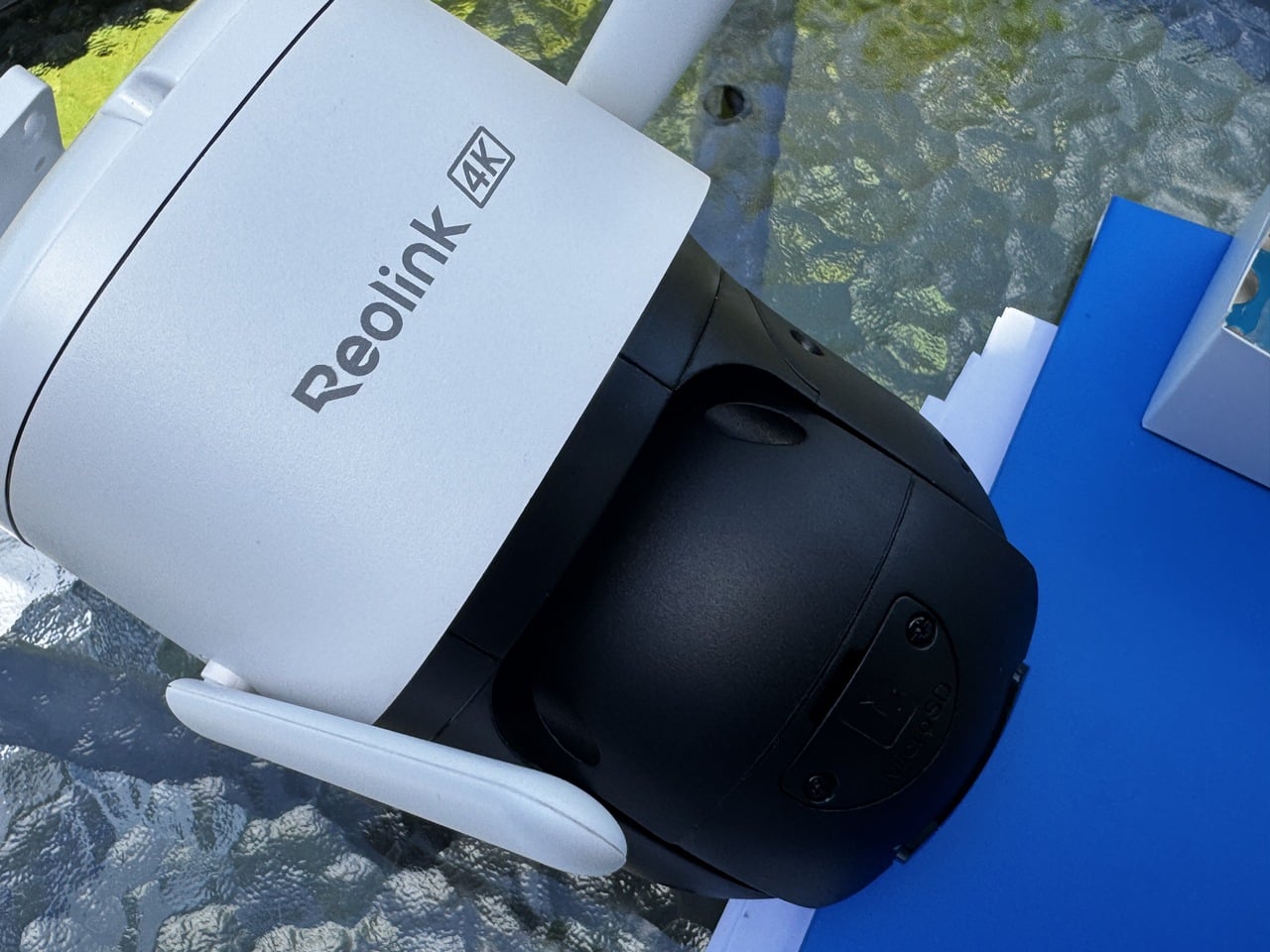 Reolink Trackmix Lte G770