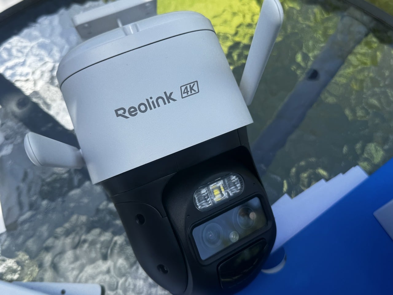 Reolink Trackmix Lte G770