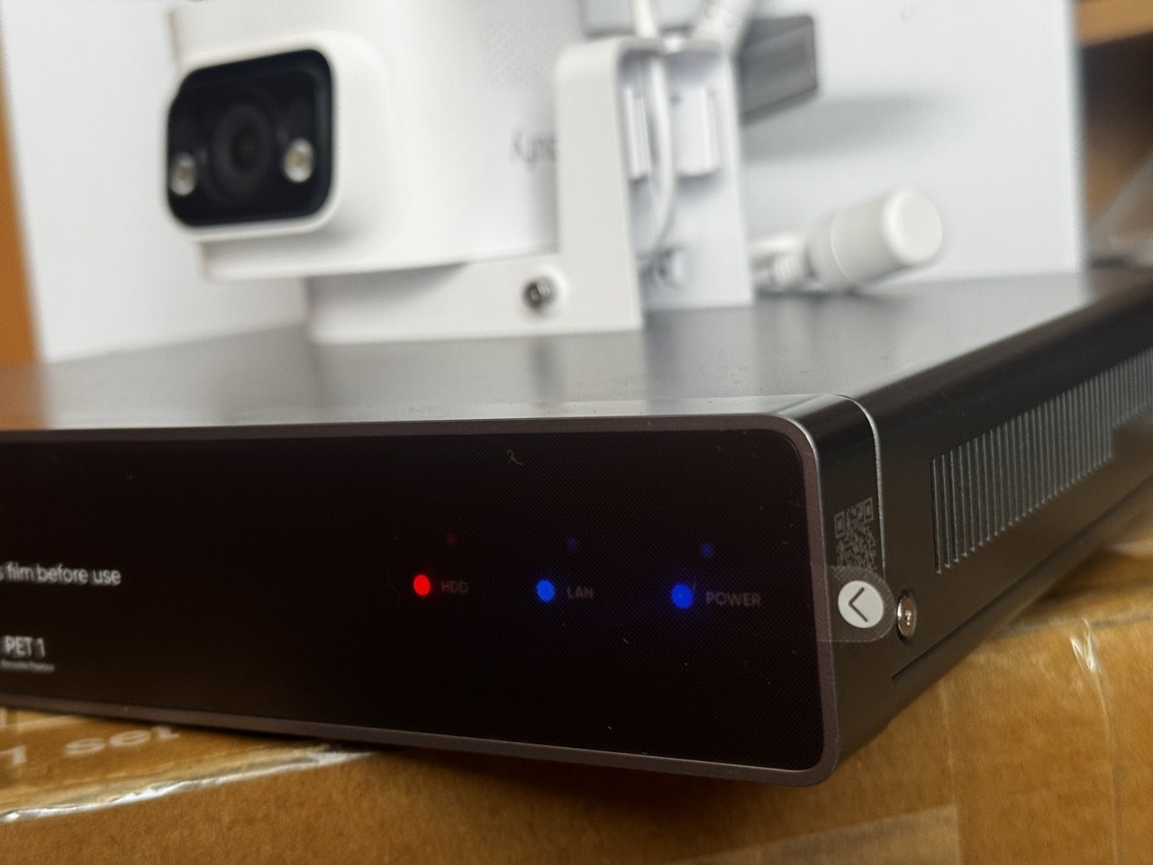 Eufy Poe Nvr S4 Max