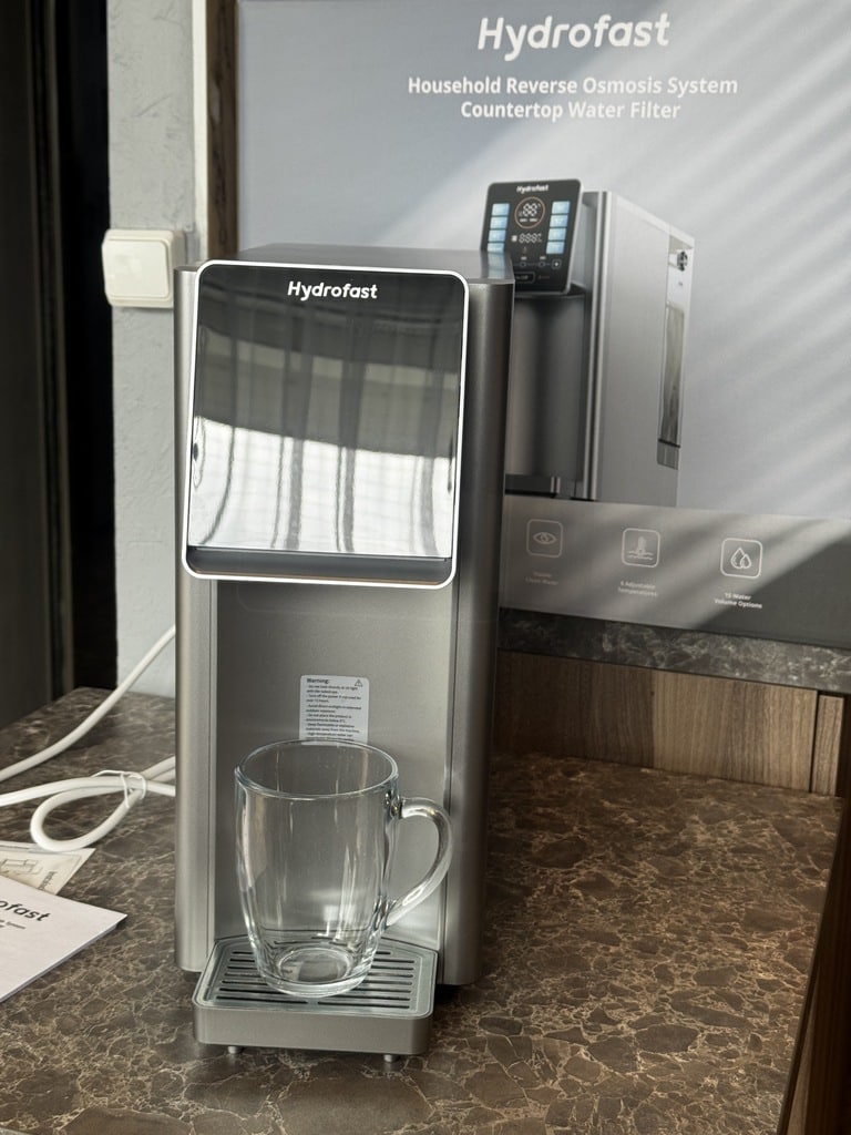 Hydrofast W100