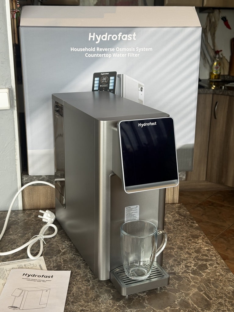 Hydrofast W100