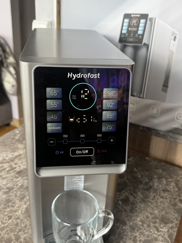 Hydrofast W100