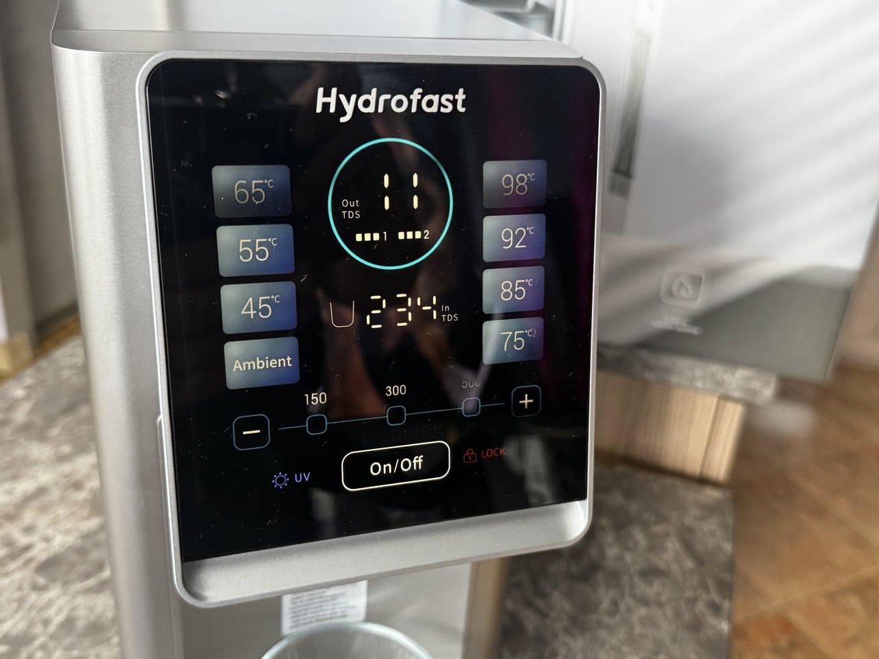 Hydrofast W100