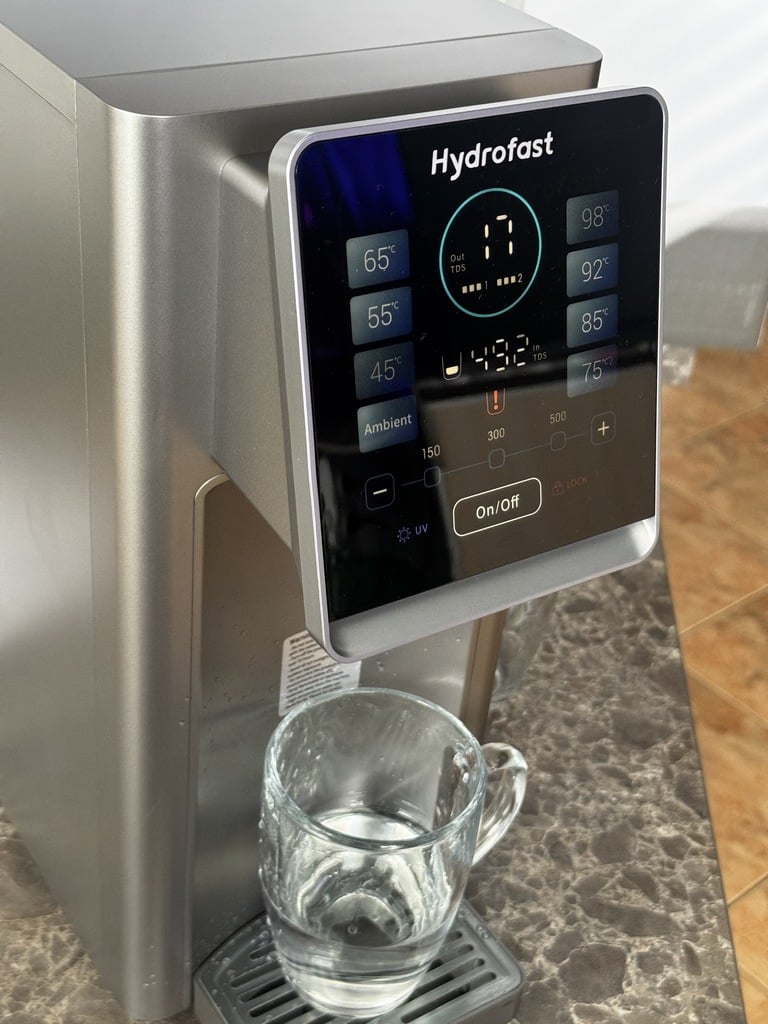Hydrofast W100