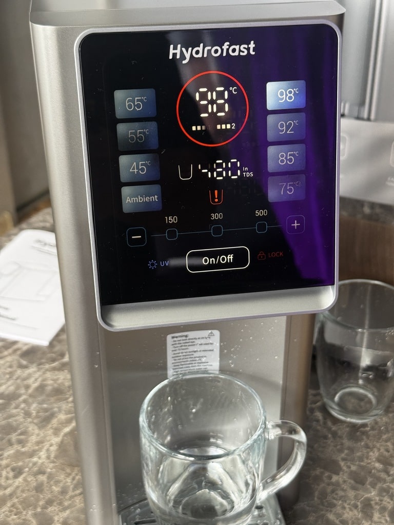 Hydrofast W100