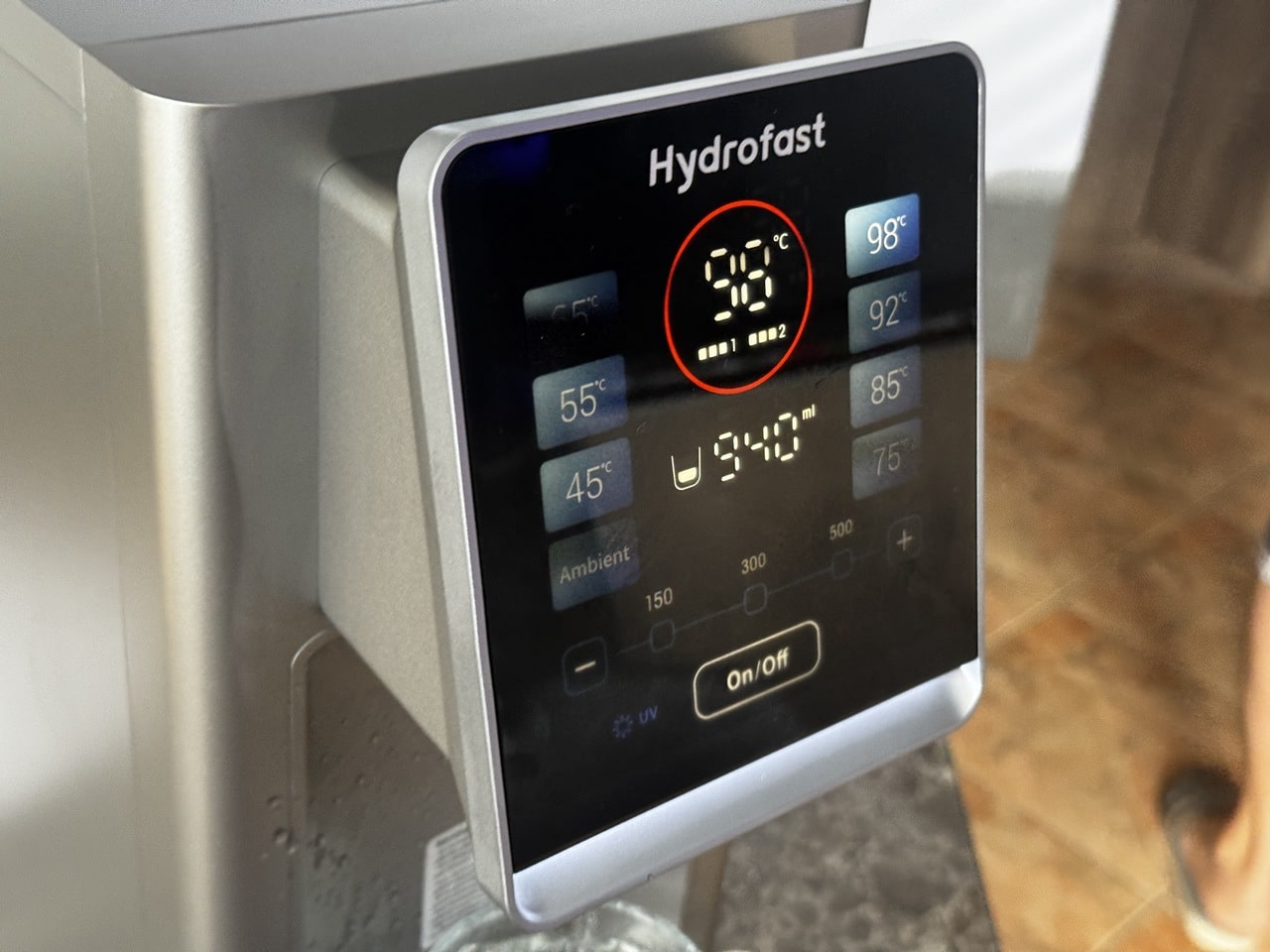 Hydrofast W100