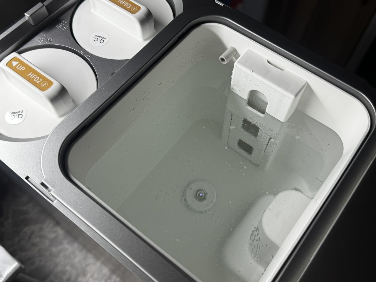 Hydrofast W100