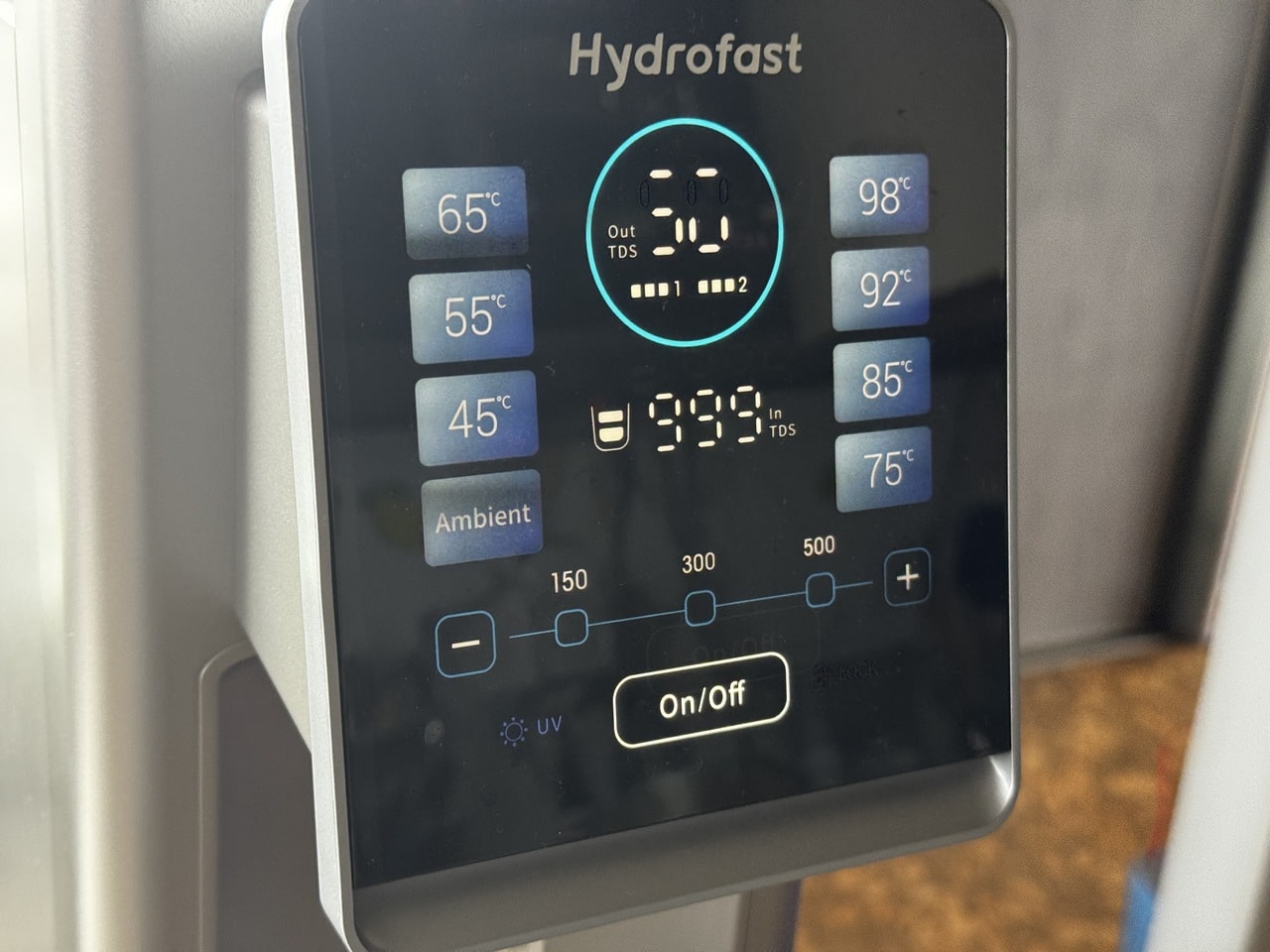Hydrofast W100