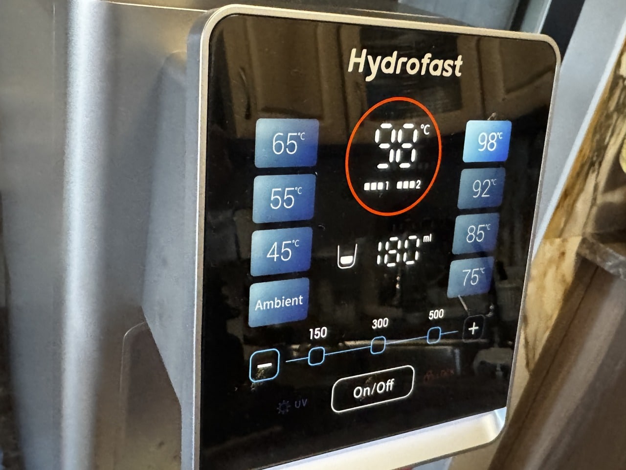 Hydrofast W100