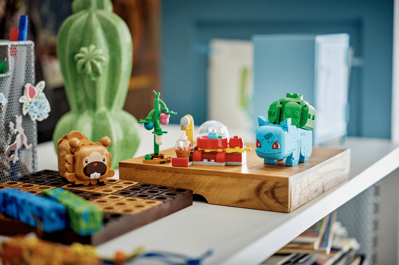 LEGO Pokémon SMART Play. Dzieci wcielą się w Trenerów Pokémonów