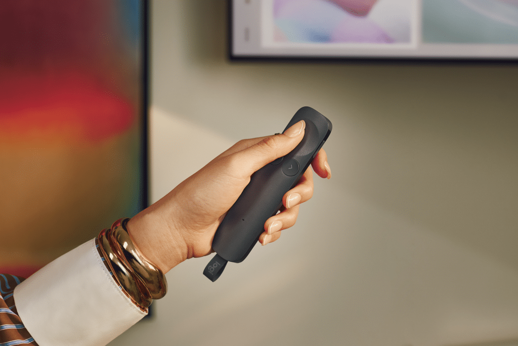 Logitech Spotlight 2: Cyfrowe efekty podświetlania i możliwości personalizacji