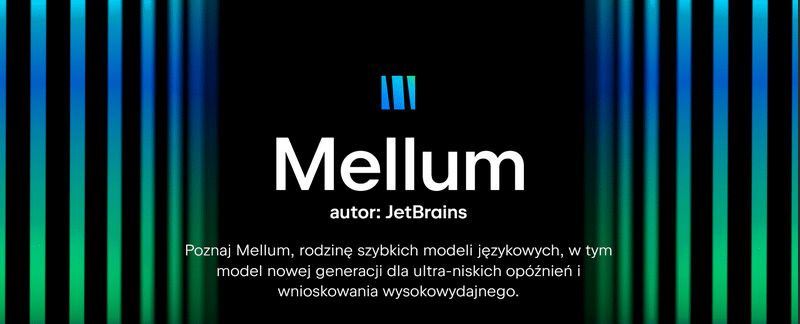 Europejski model AI Mellum2 bez opłat