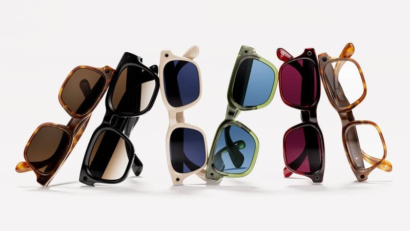 Meta Glasses: Ray-Ban Meta i Oakley Meta zadebiutowały w Polsce