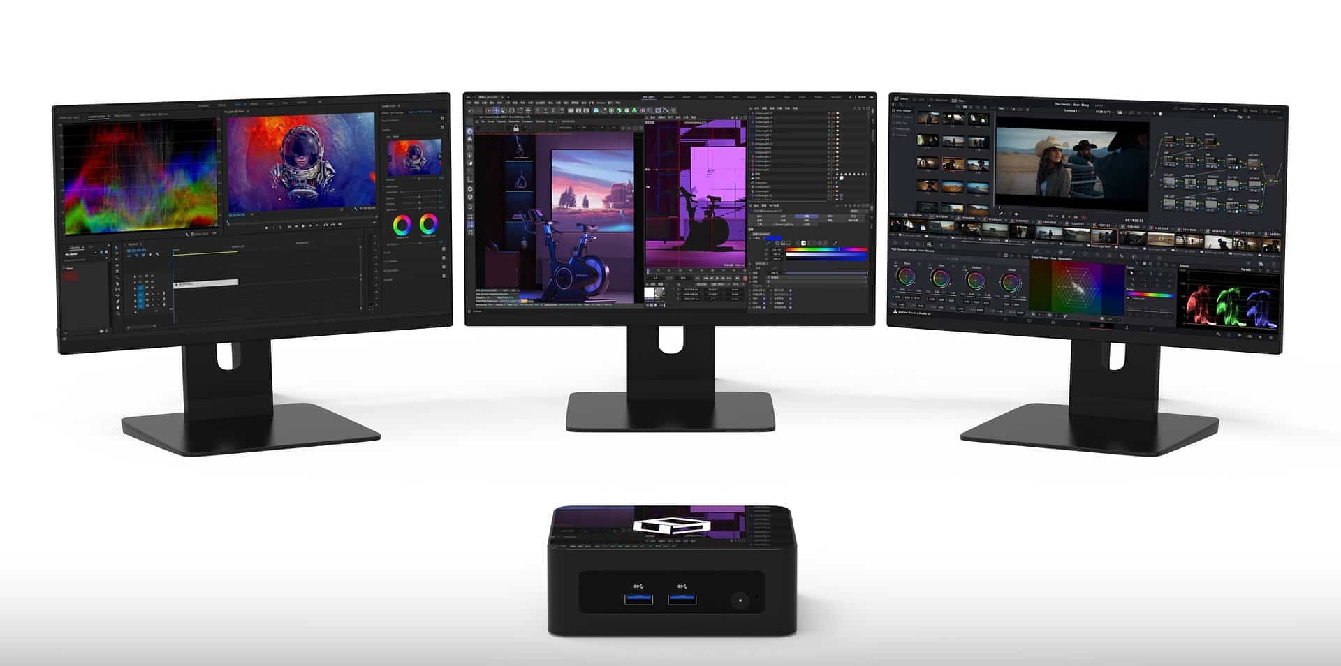 QOOBE Mini PC: nowe modele zadebiutują tego lata