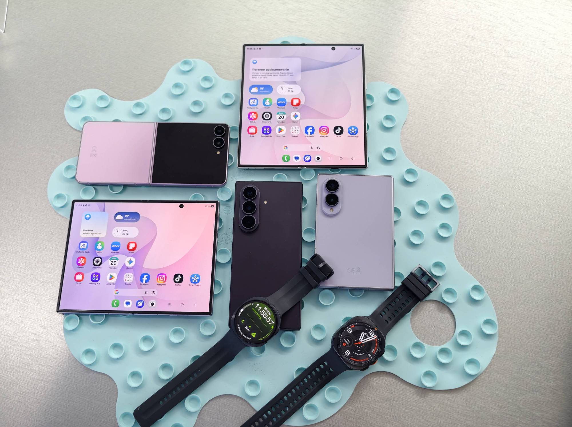 Galaxy Watch Ultra2 I Galaxy Watch9