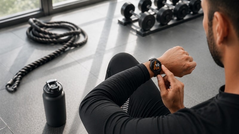 Hammer Watch Ventus Pro