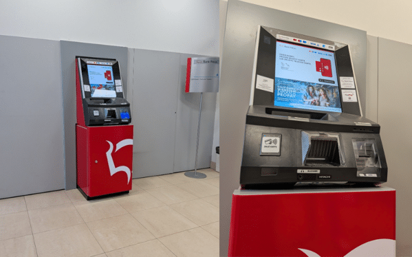 Bank Pekao i Hitachi piszą historię w Warszawie. Pierwszy taki recykler gotówki w Unii Europejskiej!