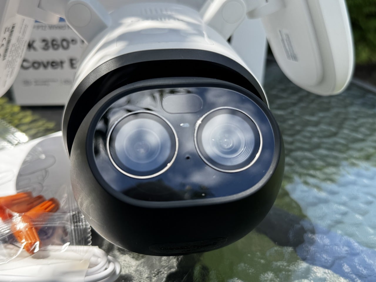 Reolink Floodlight F850W