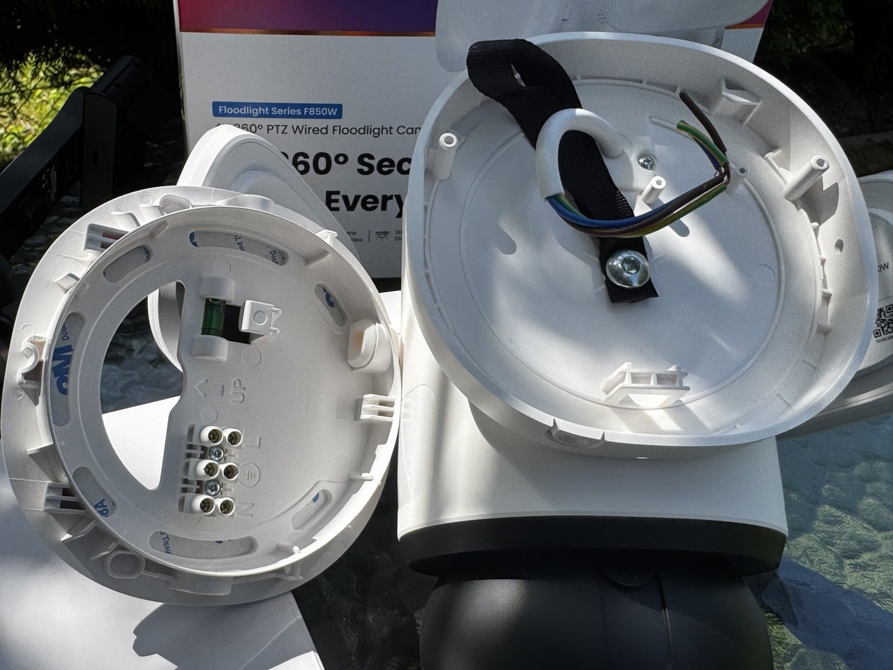 Reolink Floodlight F850W