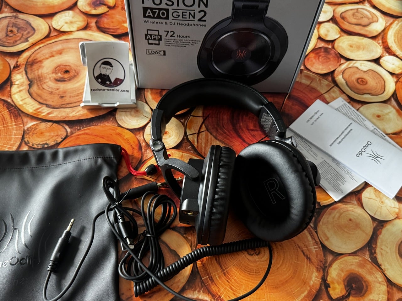 Oneodio Fusion A70 Gen 2