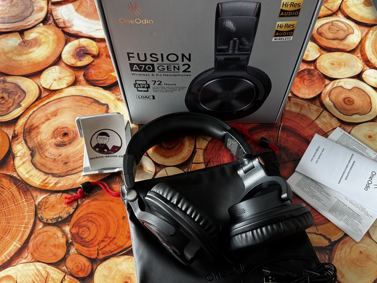 Oneodio Fusion A70 Gen 2