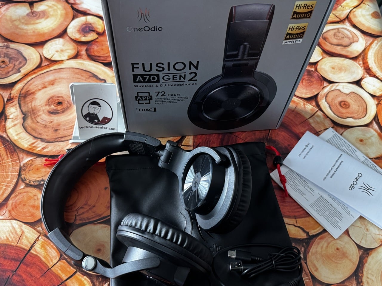 Oneodio Fusion A70 Gen 2