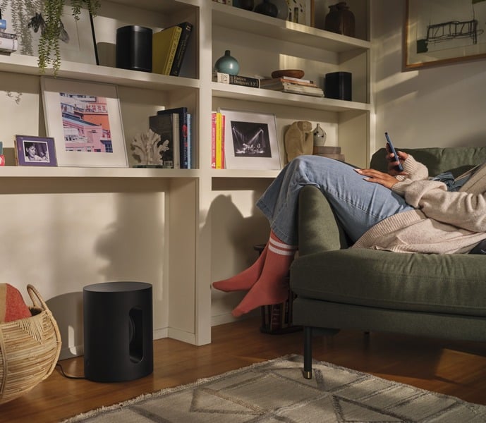 Sonos: Nowości w aplikacji mobilnej już dostępne