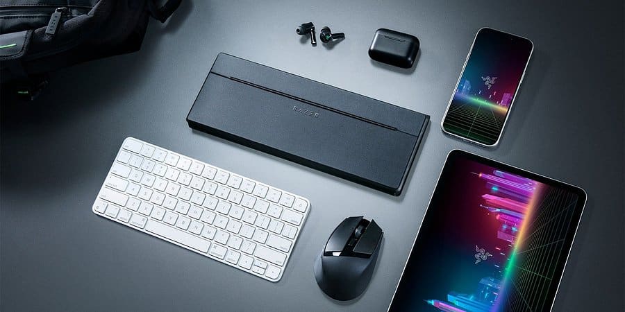 Razer Travel Case Folio: Graj i pracuj w dowolnym miejscu – Poznaj wielozadaniowe etui