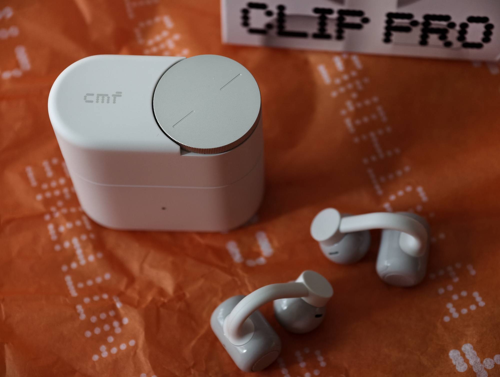 Cmf Clip Pro