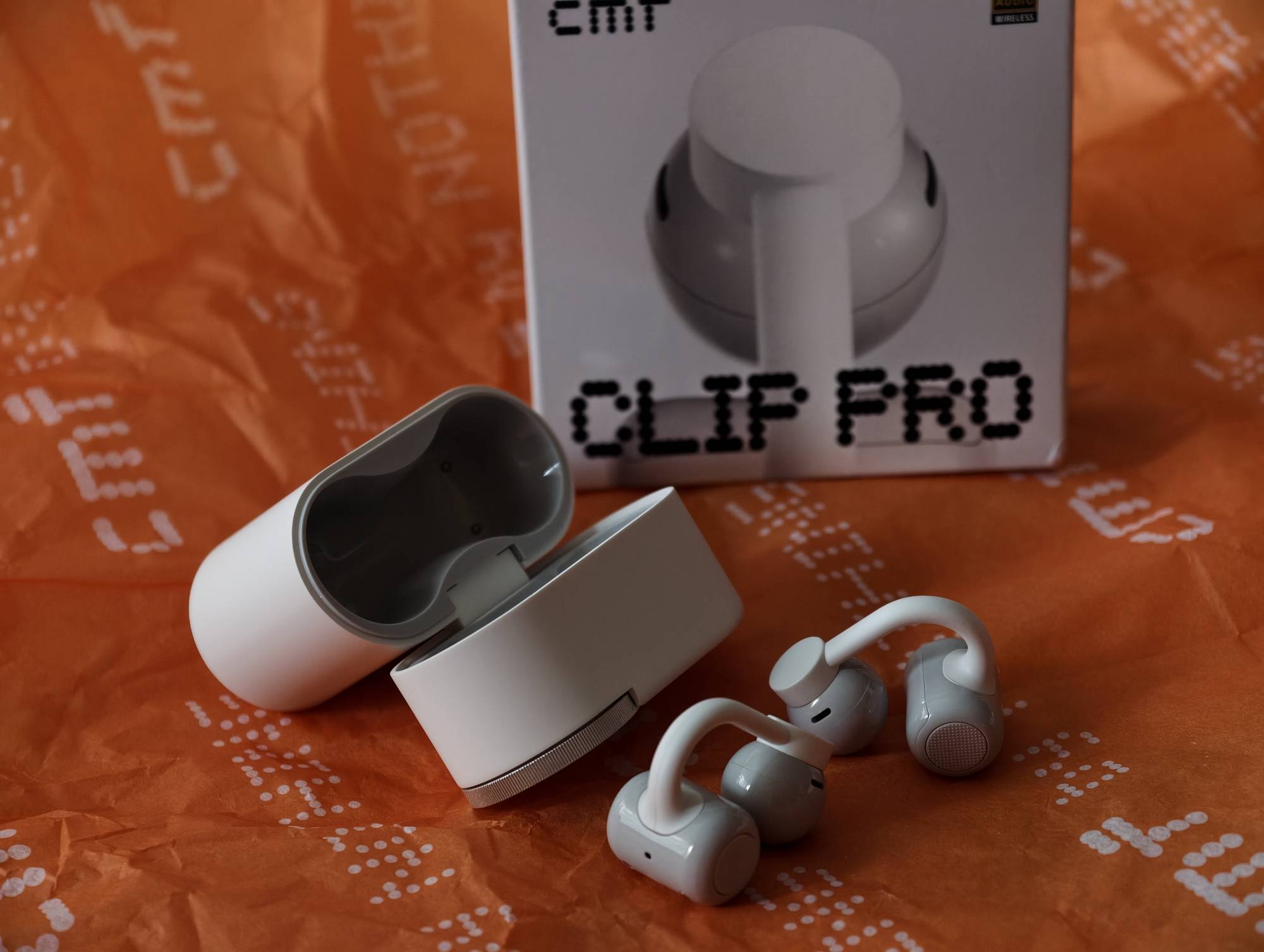 Cmf Clip Pro