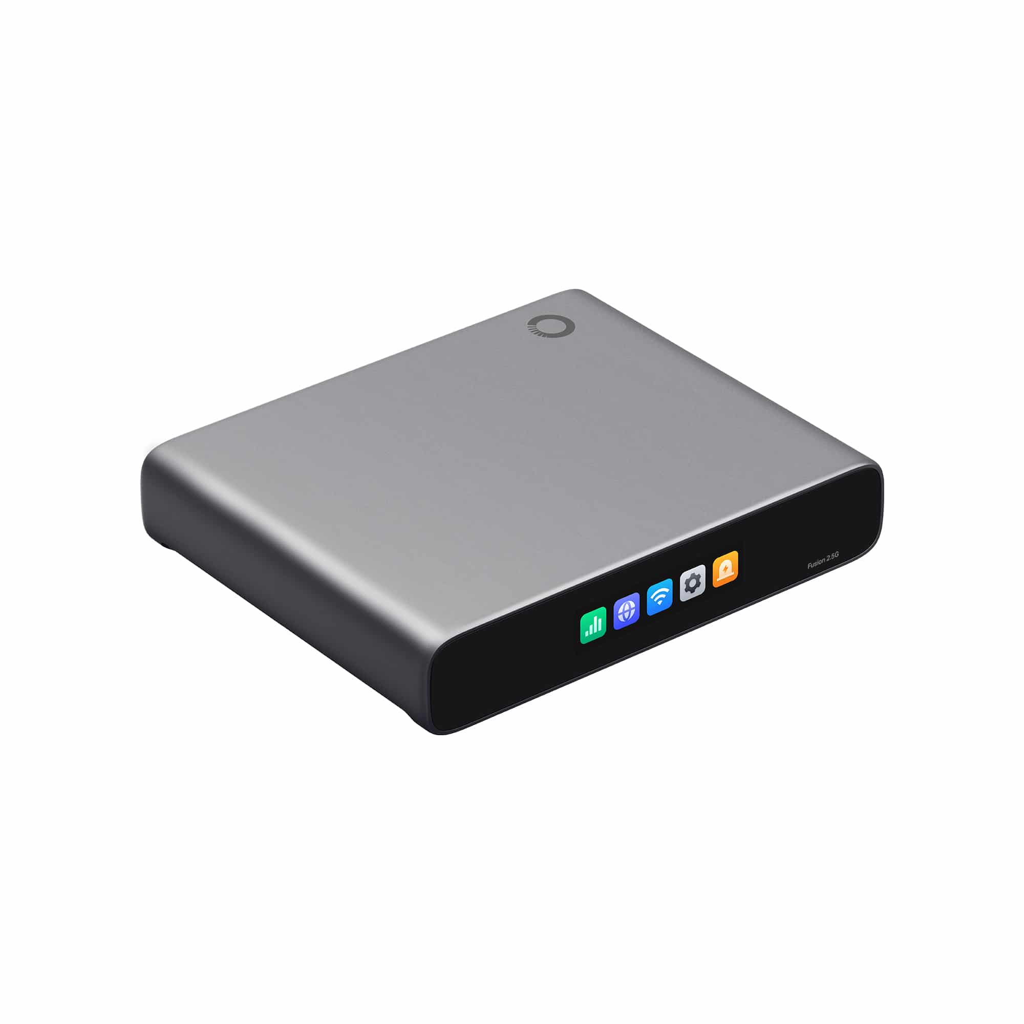 TP-Link Omada Fusion 2.5G – brama sieciowa z wbudowanym kontrolerem i ekranem dotykowym