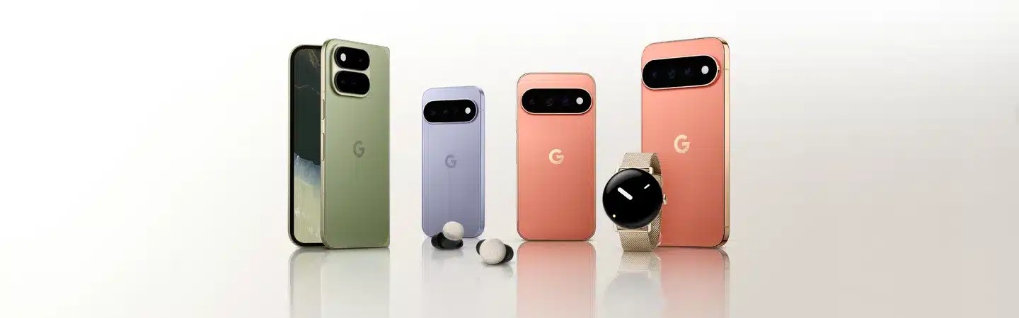 Made by Google 2026: premiera serii Google Pixel 11