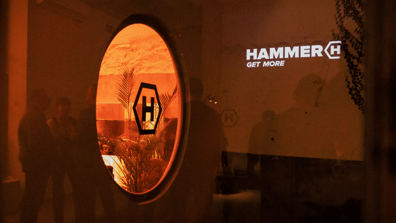HAMMER na IFA 2026. Przedpremierowe nowości i pancerna technologia w Berlinie