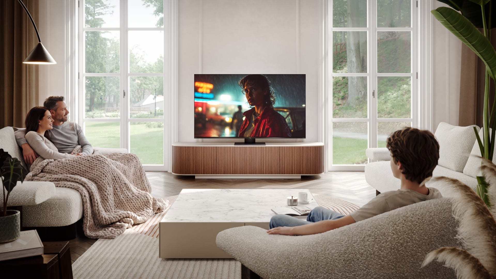 IFA 2026: Sharp – przełomowe rozwiązania z zakresu TV, audio i e-mobilności