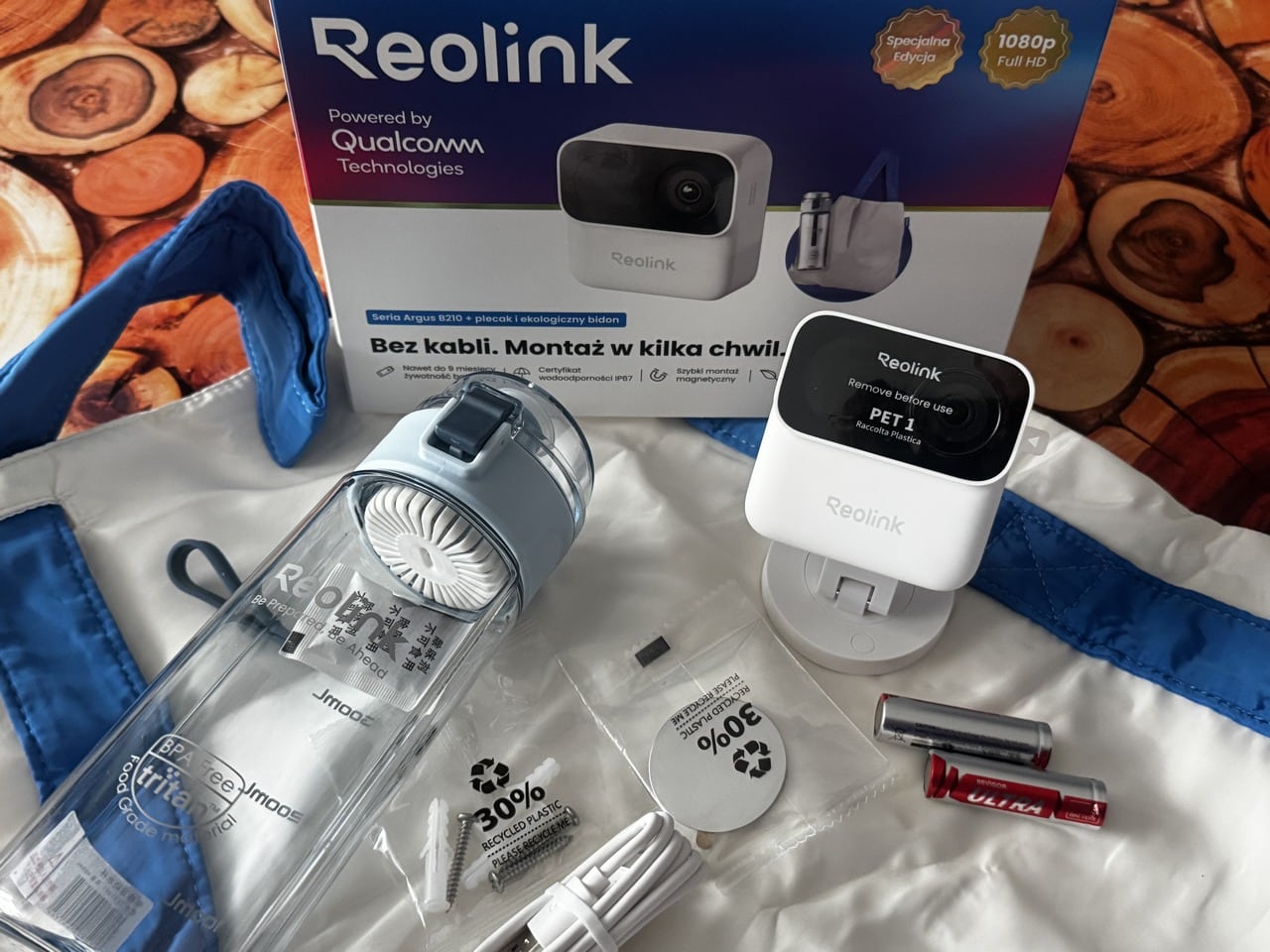 Reolink B210