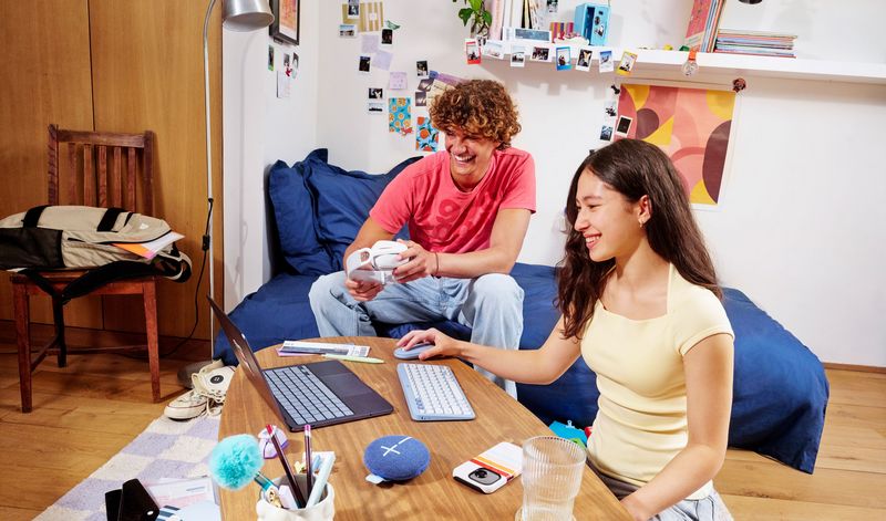 Logitech Back to School: Powrót do nauki na Twoich zasadach